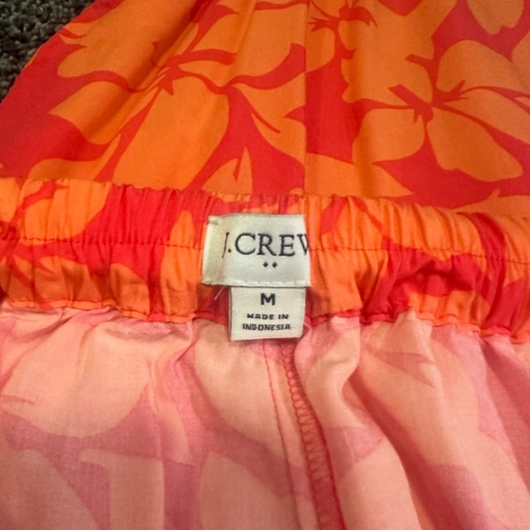 Jcrew Skirt and shell outfit - Picture 3 of 9